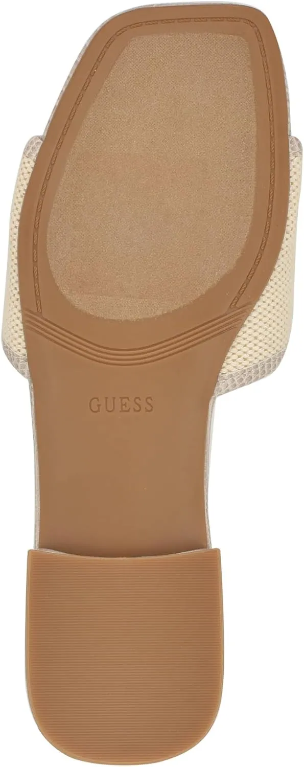 GUESS Women's Tampa Flat Sandal