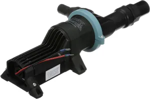Gulper Grouper Pump - Fishbox Discharge Pump