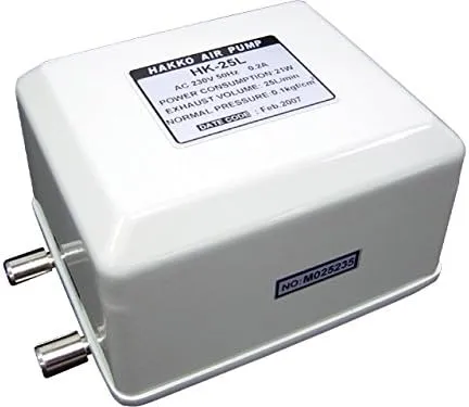 Hakko HK-25L Linear Air Pump