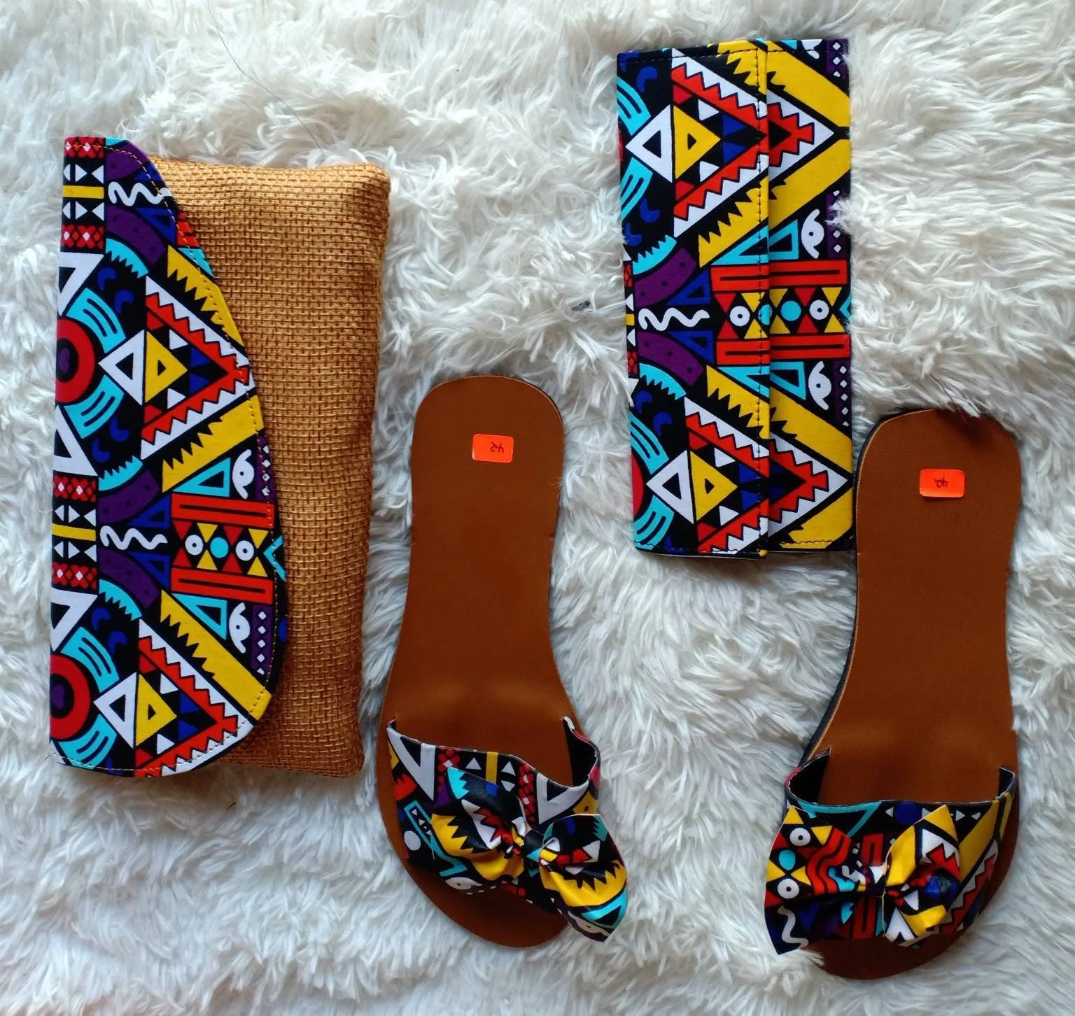 Handmade African Beaded Sandals/Authentic Maasai-Style Leather Flip-Flops Women/Boho Beach Sandals/Comfortable Summer Sandal African Gifts