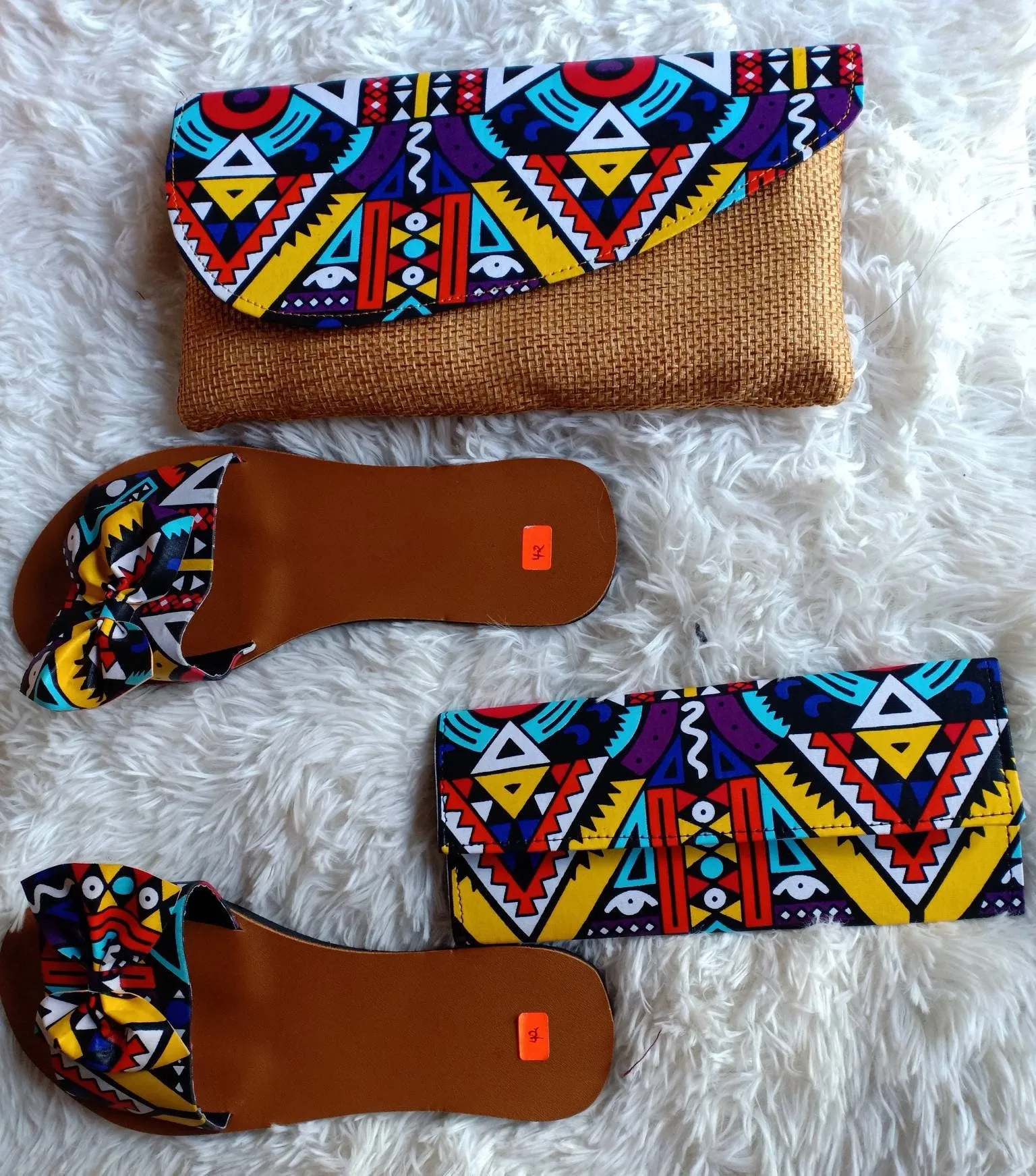 Handmade African Beaded Sandals/Authentic Maasai-Style Leather Flip-Flops Women/Boho Beach Sandals/Comfortable Summer Sandal African Gifts