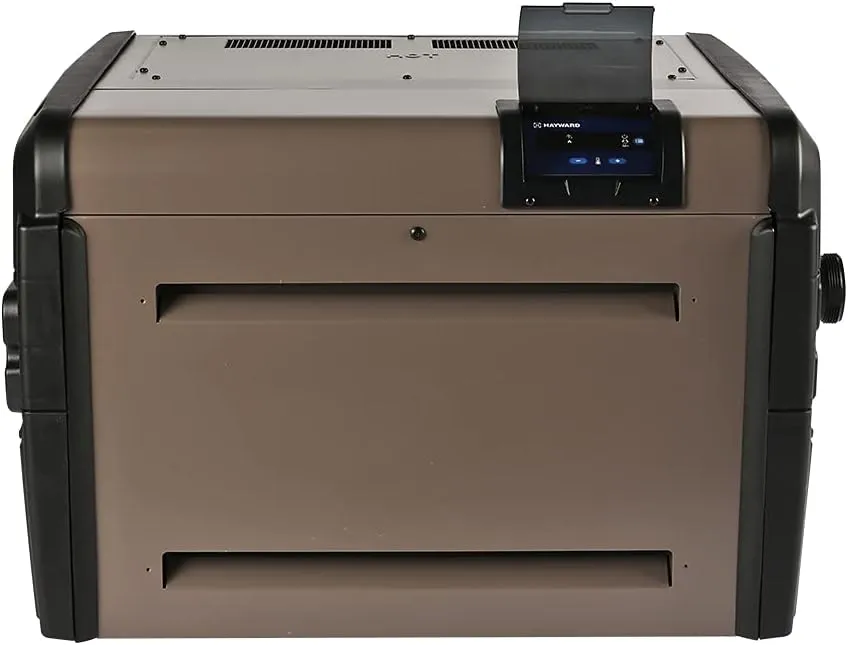 Hayward W3H150FDP Universal H-Series 150,000 BTU Propane Pool and Spa Heater for In-Ground Pools and Spas
