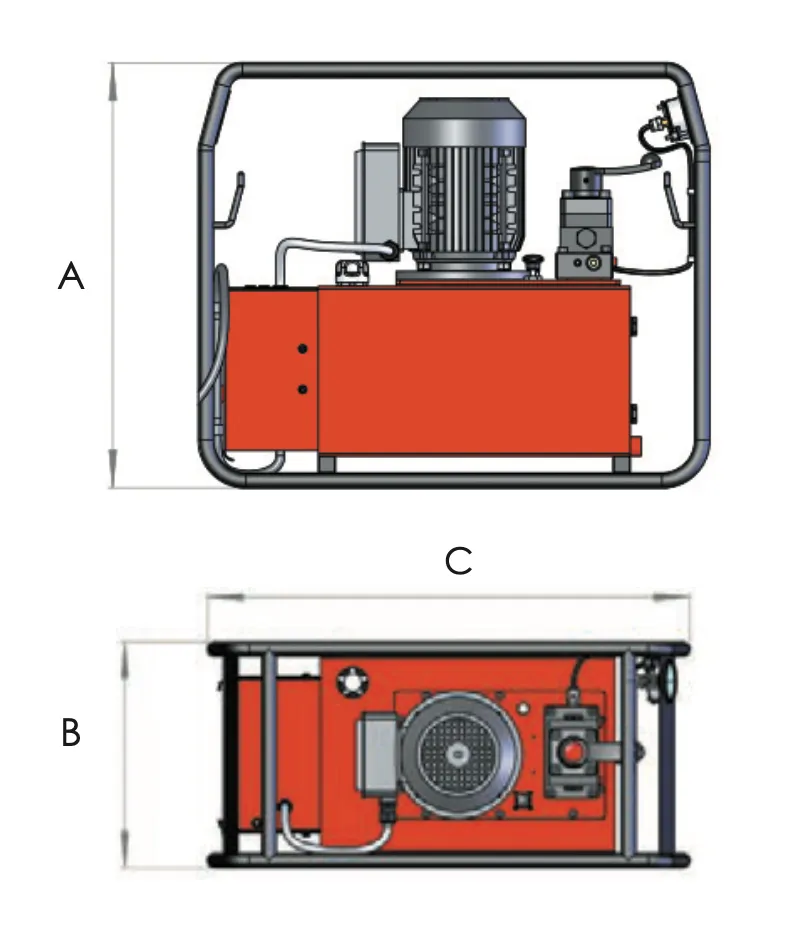 HEP3 - Electric Driven Pumps - General Duty High Flow