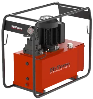 HEP3 - Electric Driven Pumps - General Duty High Flow