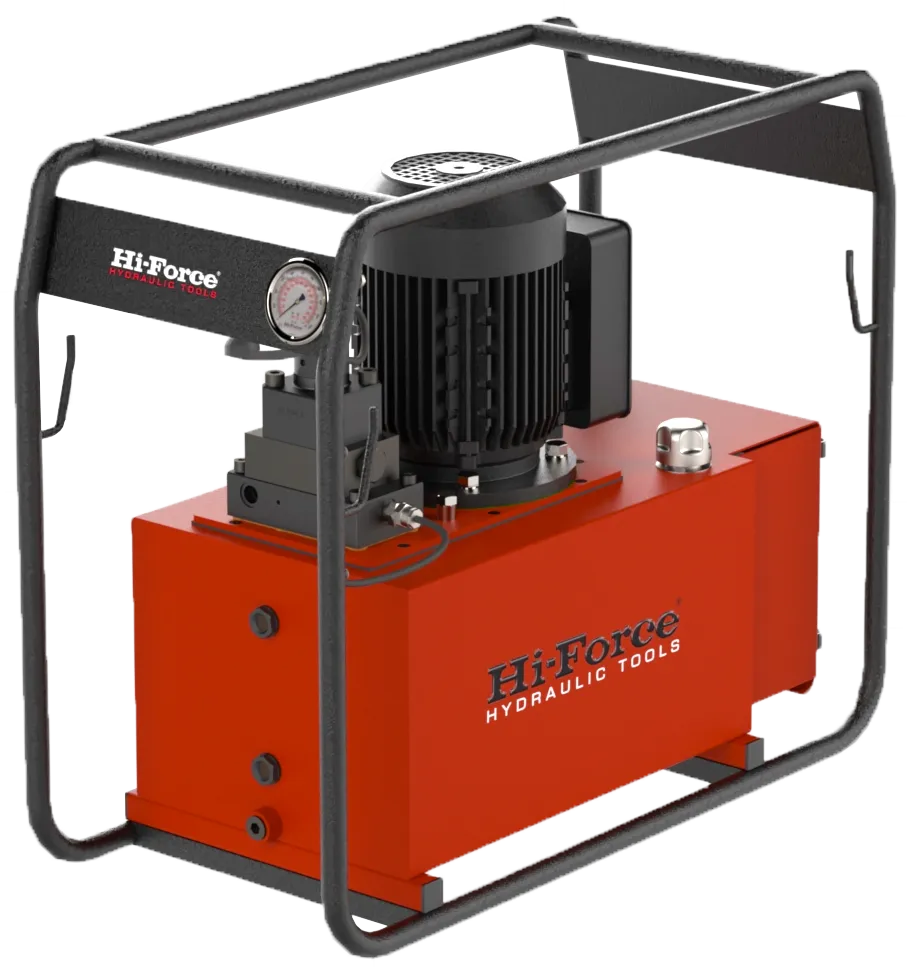 HEP3 - Electric Driven Pumps - General Duty High Flow