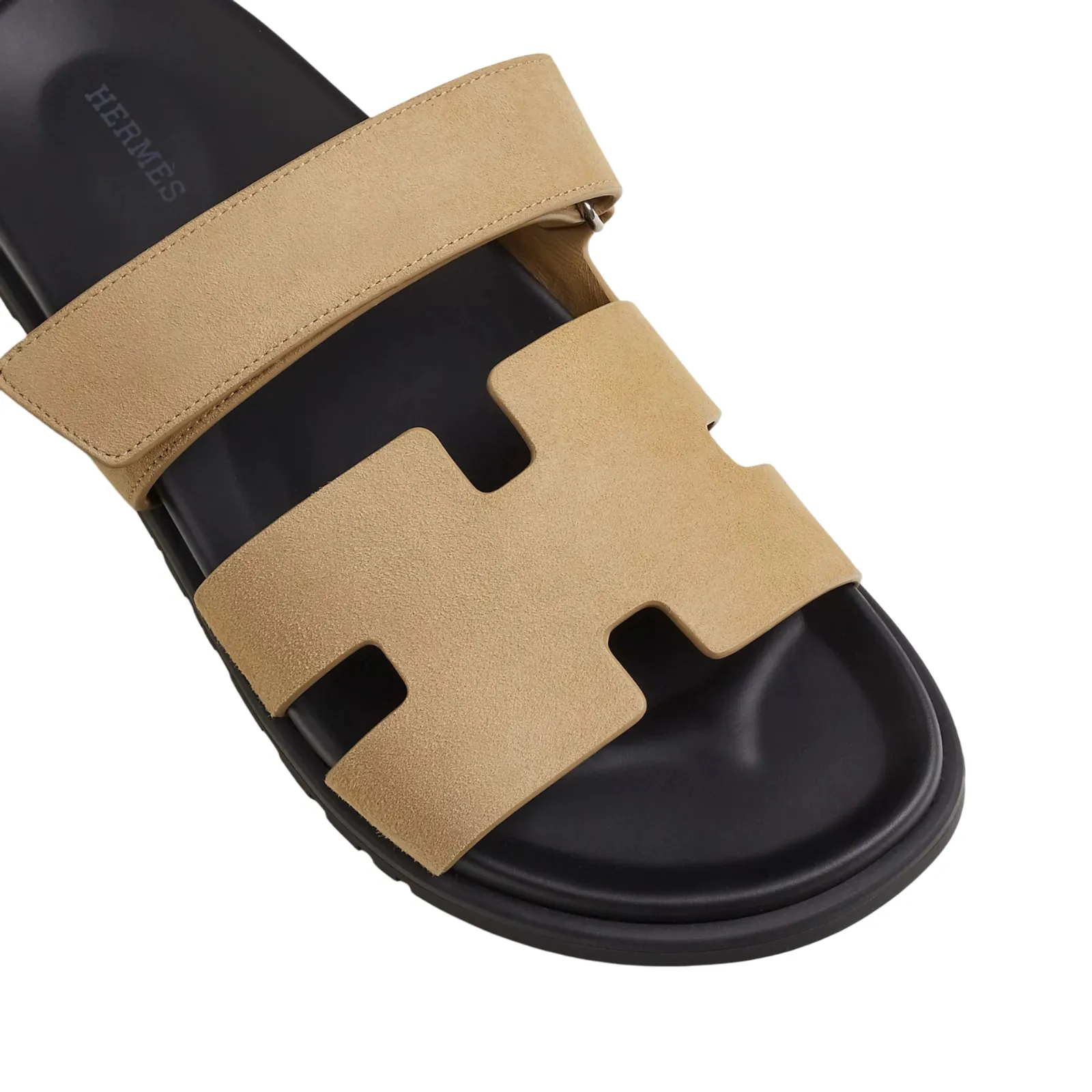 Hermes Chypre Sandal Beige Albatre
