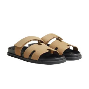 Hermes Chypre Sandal Beige Albatre