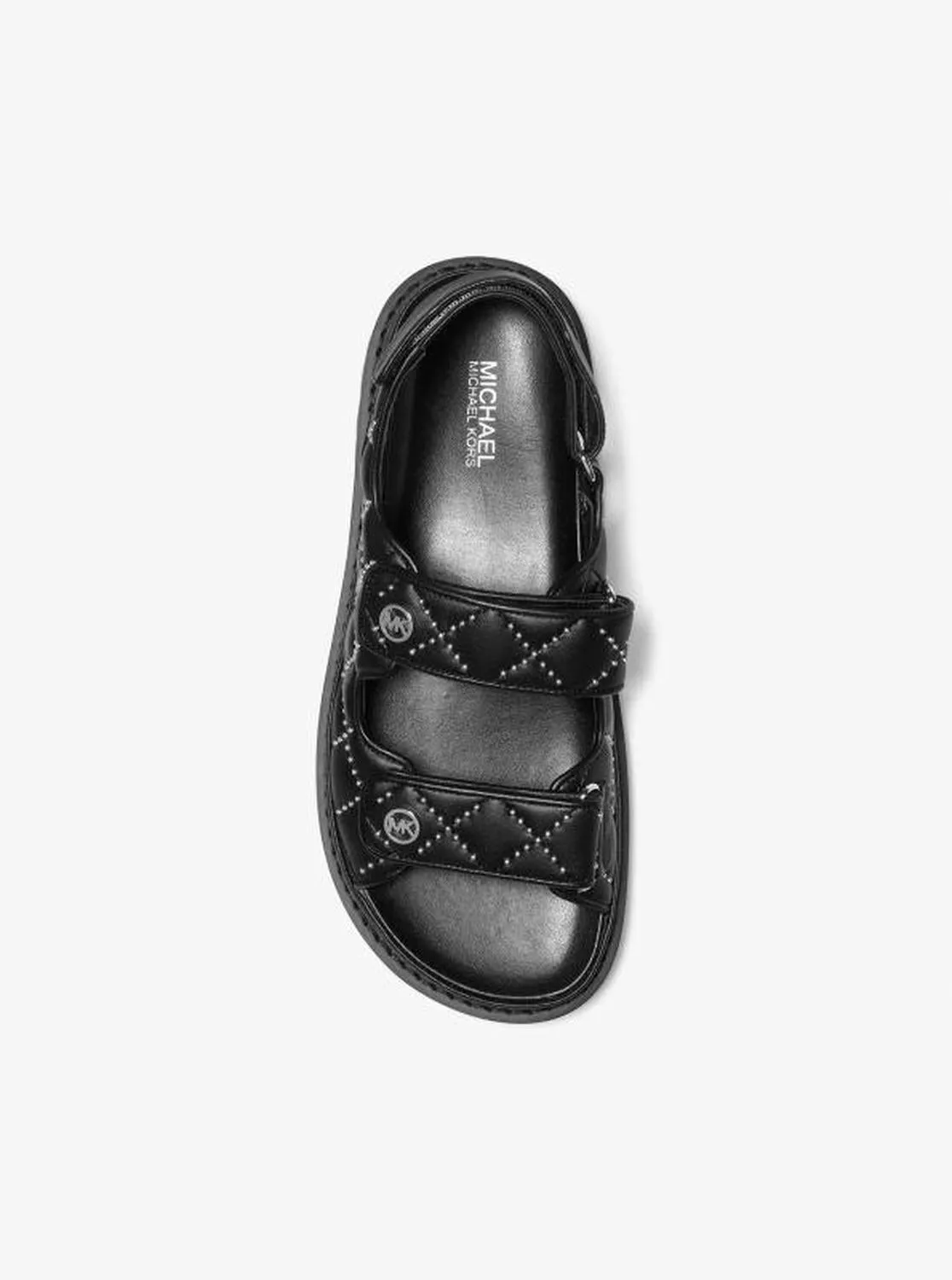 Holland Studded Quilted Sandal