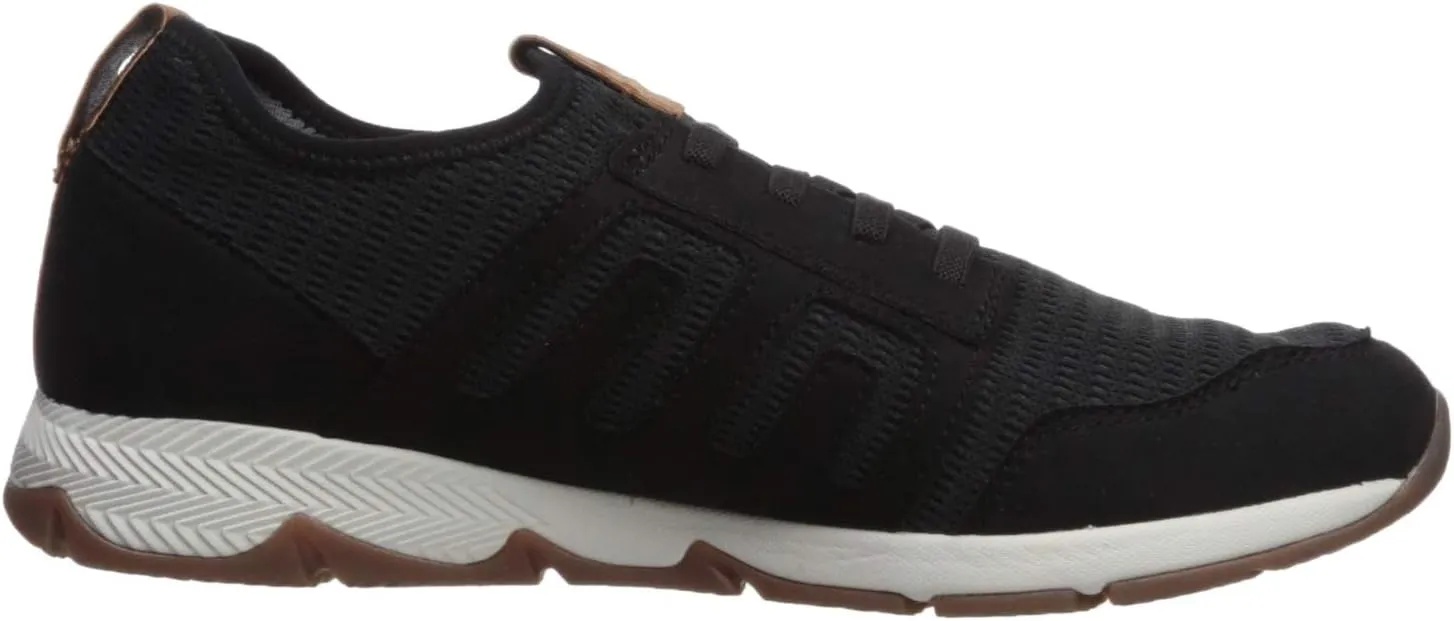 Hush Puppies Unisex-Child Zeke Ts Field Ac Sneaker
