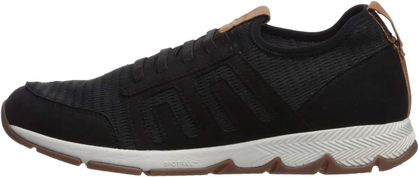 Hush Puppies Unisex-Child Zeke Ts Field Ac Sneaker