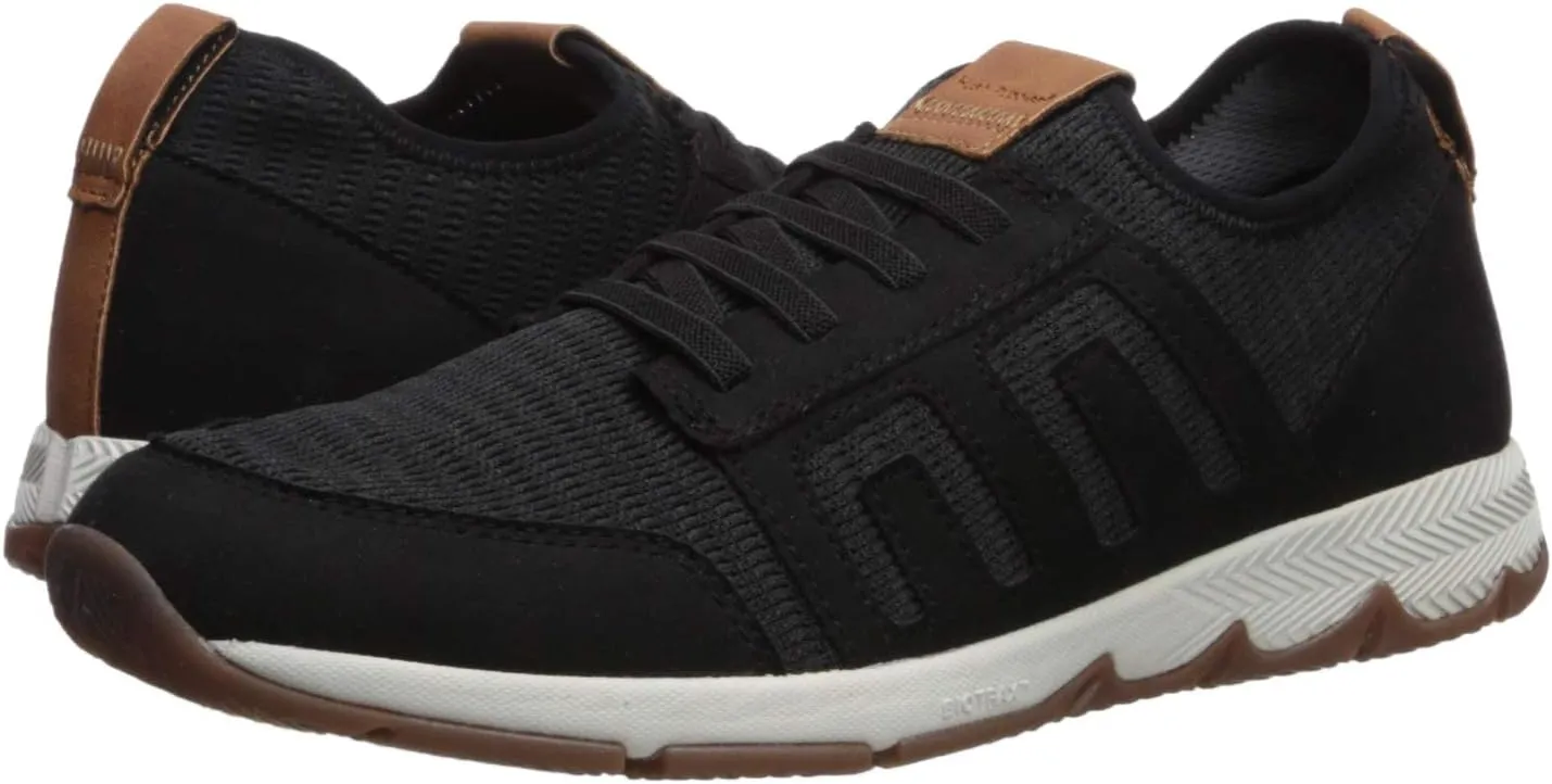 Hush Puppies Unisex-Child Zeke Ts Field Ac Sneaker