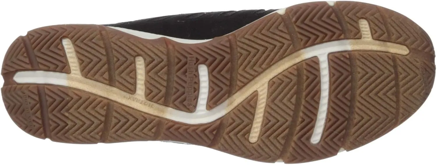 Hush Puppies Unisex-Child Zeke Ts Field Ac Sneaker