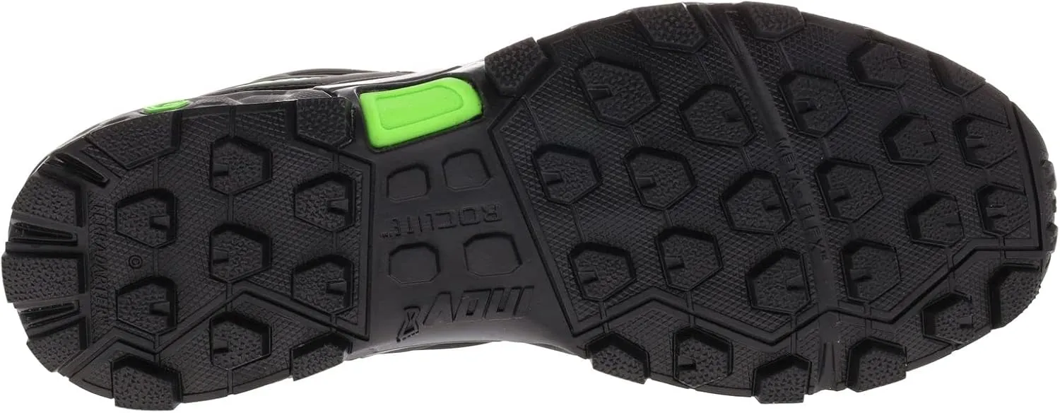 INOV8 Men's Roclite Ultra G 320 Breathable Light Cushioned Foam on/Off Trail All-Terrain Training Running Shoes Sneaker