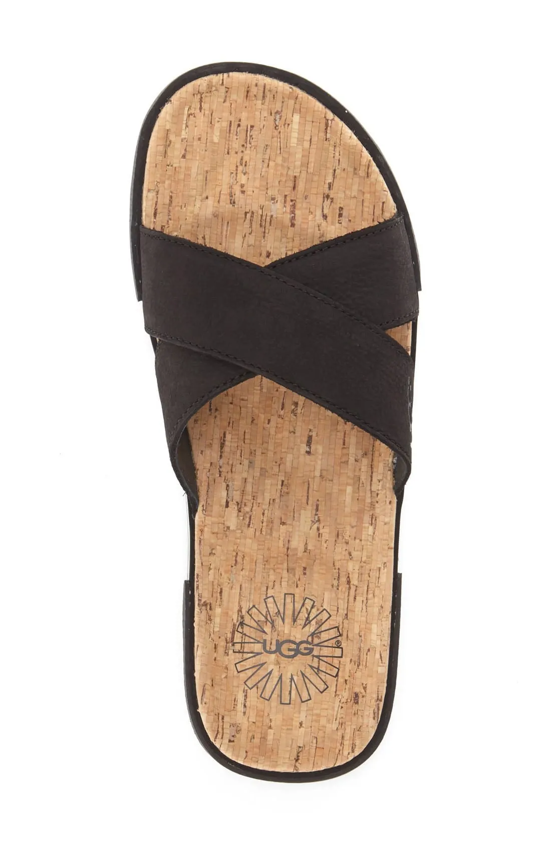 'Ithan' Slide Sandal (Men's)