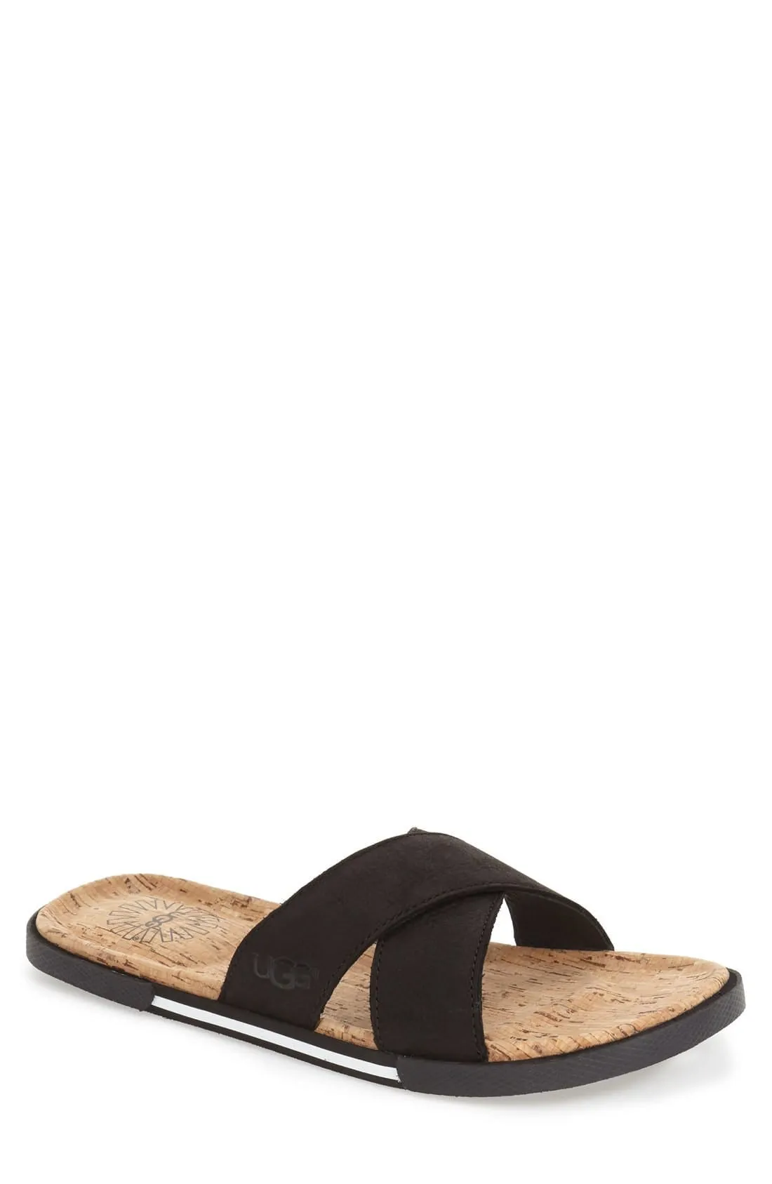 'Ithan' Slide Sandal (Men's)