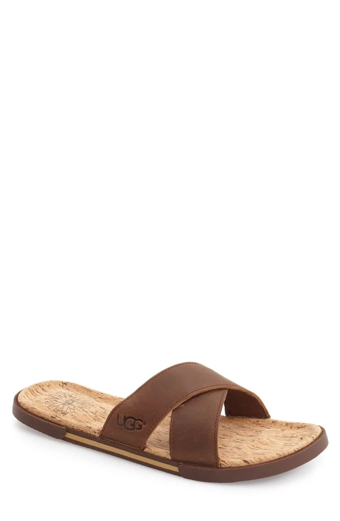 'Ithan' Slide Sandal (Men's)