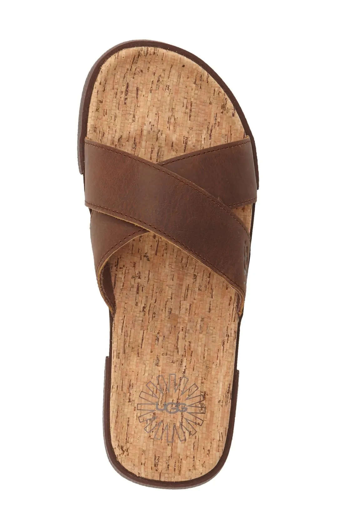 'Ithan' Slide Sandal (Men's)