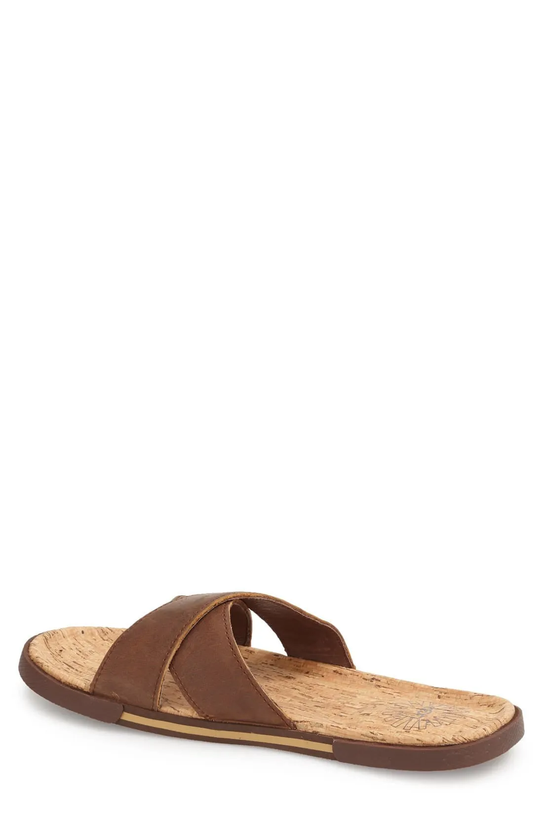 'Ithan' Slide Sandal (Men's)
