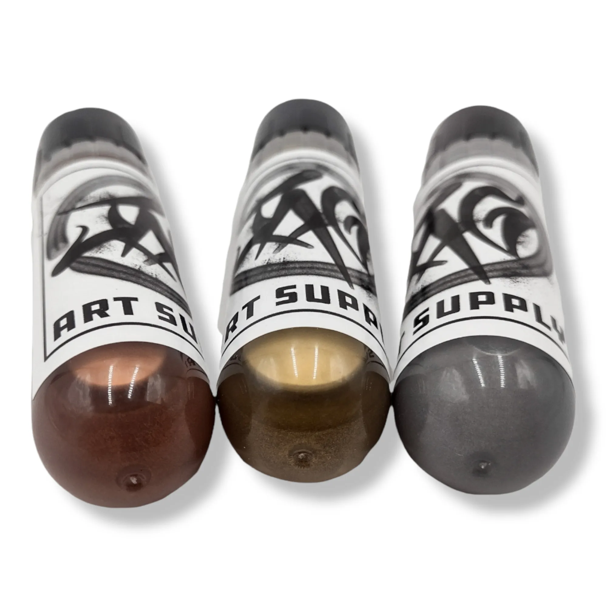 JAG Torpedoes - Metallic Pump Action Paint Markers