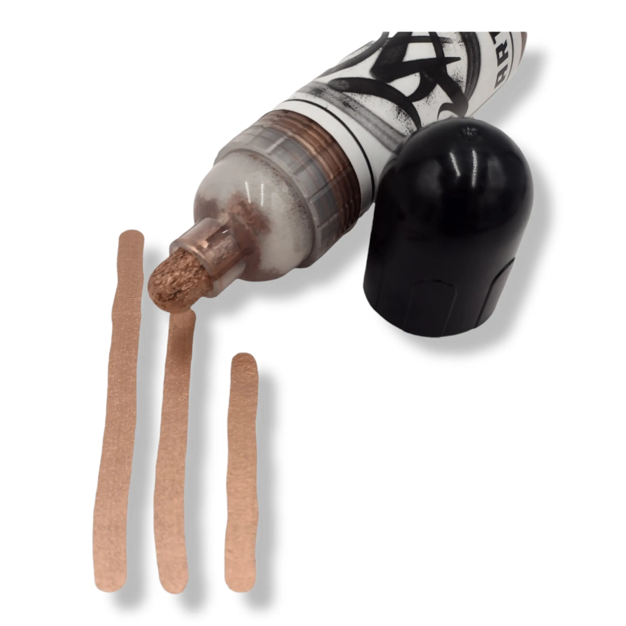 JAG Torpedoes - Metallic Pump Action Paint Markers