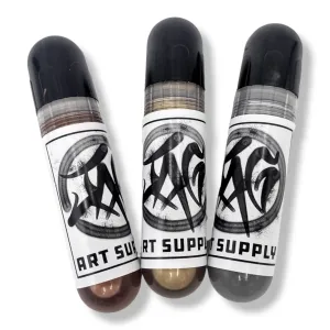 JAG Torpedoes - Metallic Pump Action Paint Markers
