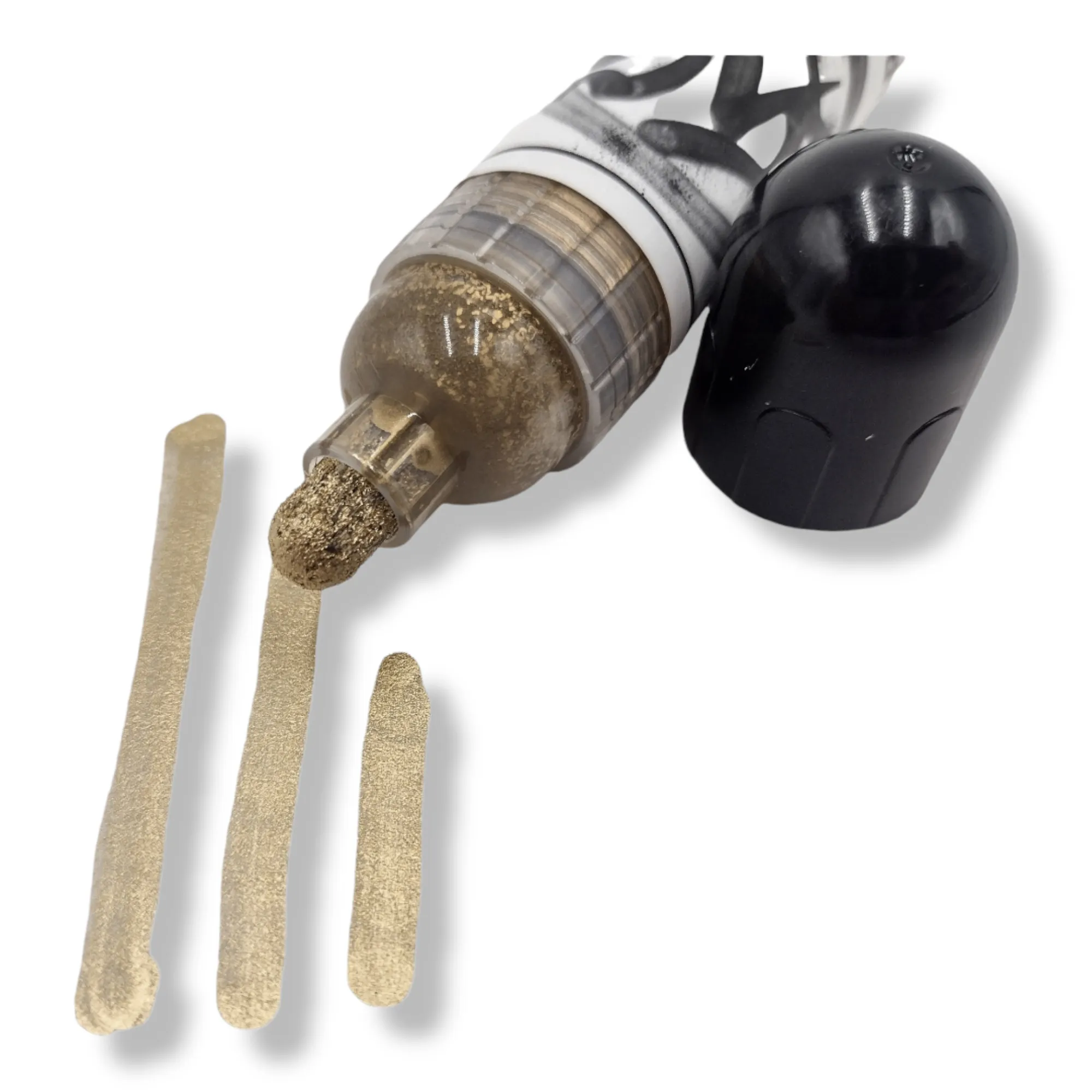 JAG Torpedoes - Metallic Pump Action Paint Markers