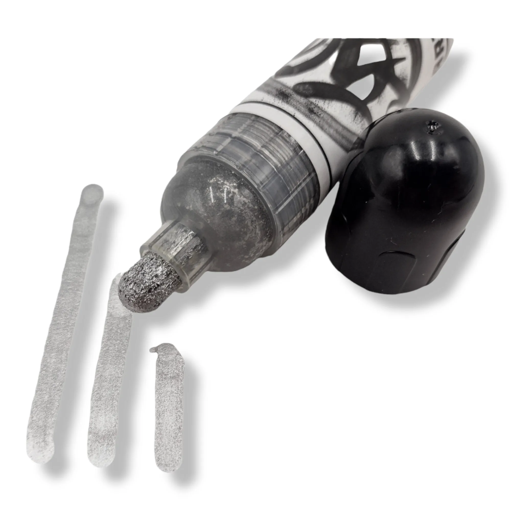 JAG Torpedoes - Metallic Pump Action Paint Markers