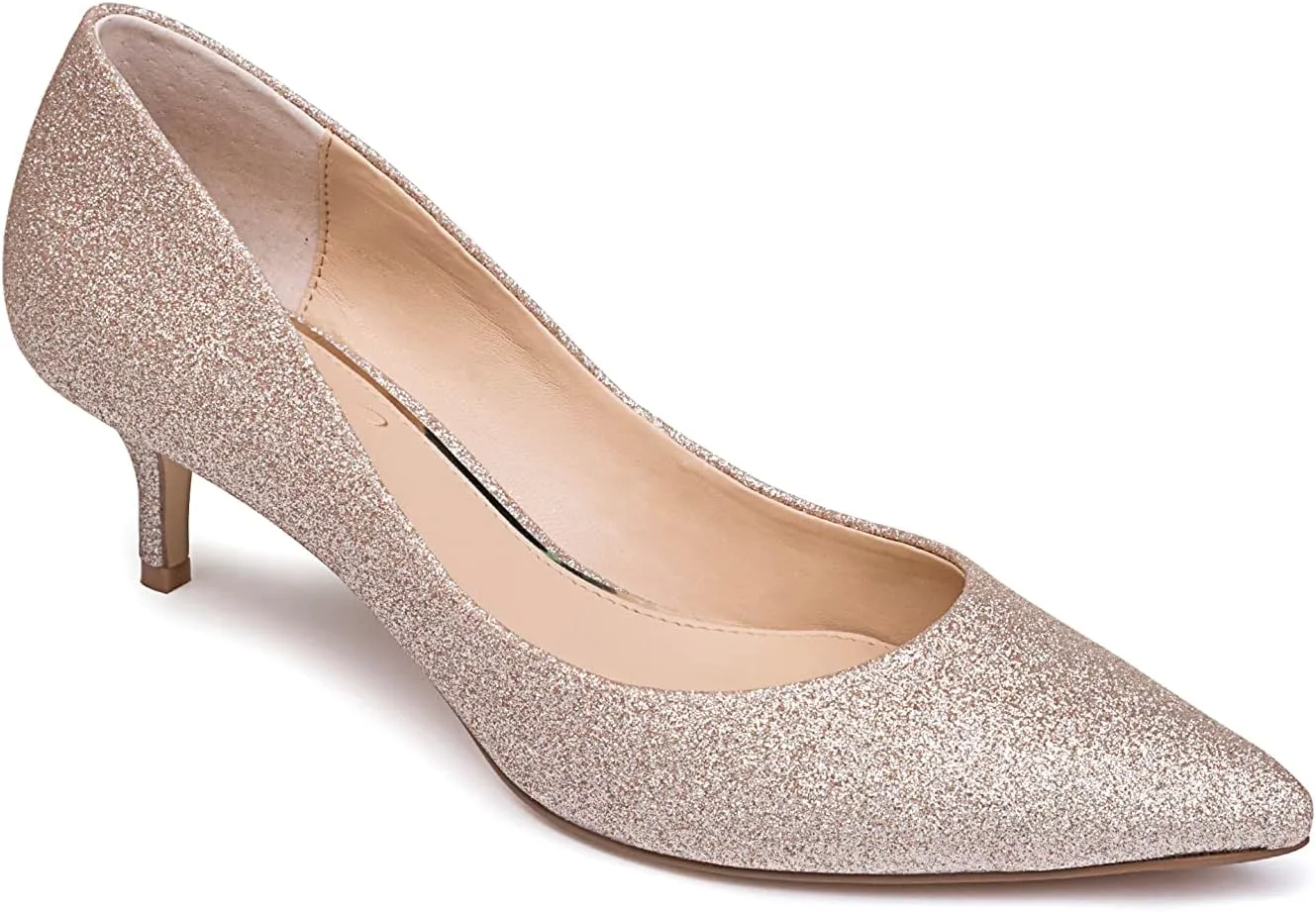 Jewel Badgley Mischka Women's Royalty Pump