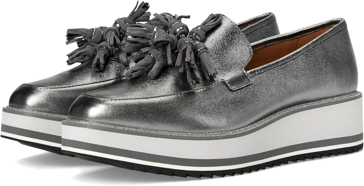Johnston & Murphy Women's Gracelyn Tassel Loafer Oxford
