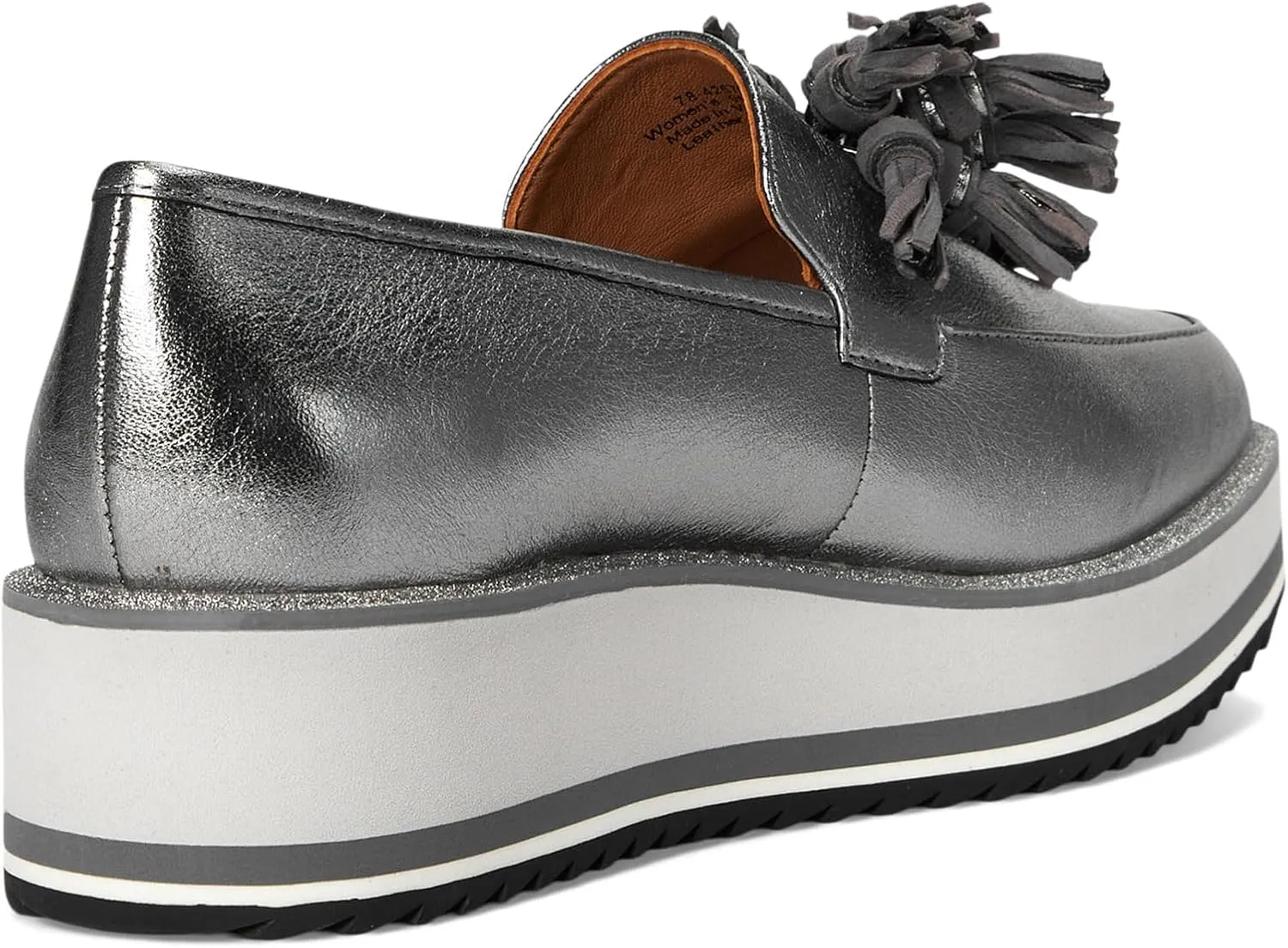 Johnston & Murphy Women's Gracelyn Tassel Loafer Oxford