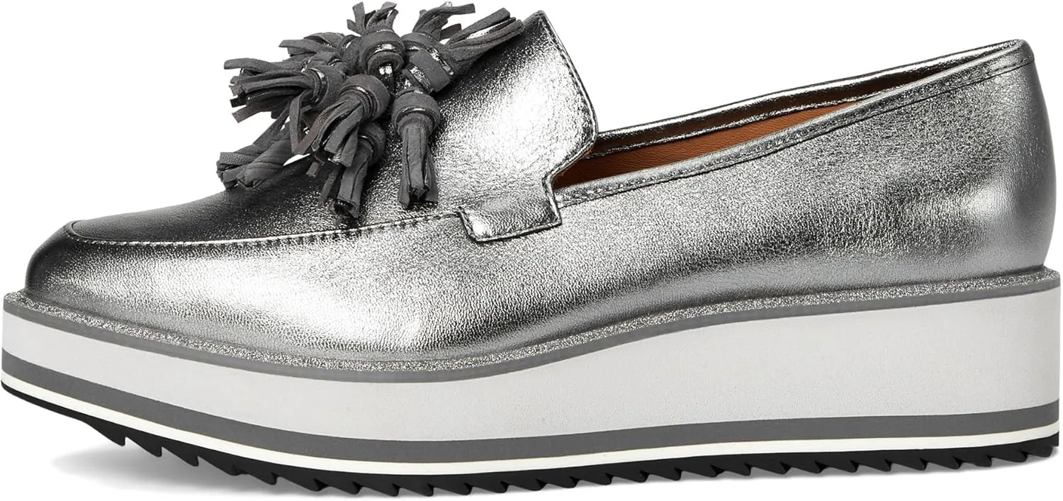 Johnston & Murphy Women's Gracelyn Tassel Loafer Oxford