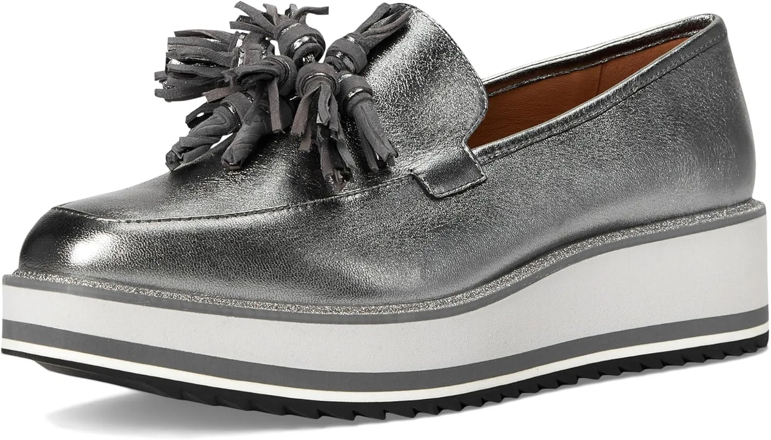 Johnston & Murphy Women's Gracelyn Tassel Loafer Oxford