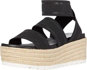 J/Slides Quartz Black Elastic 9 M