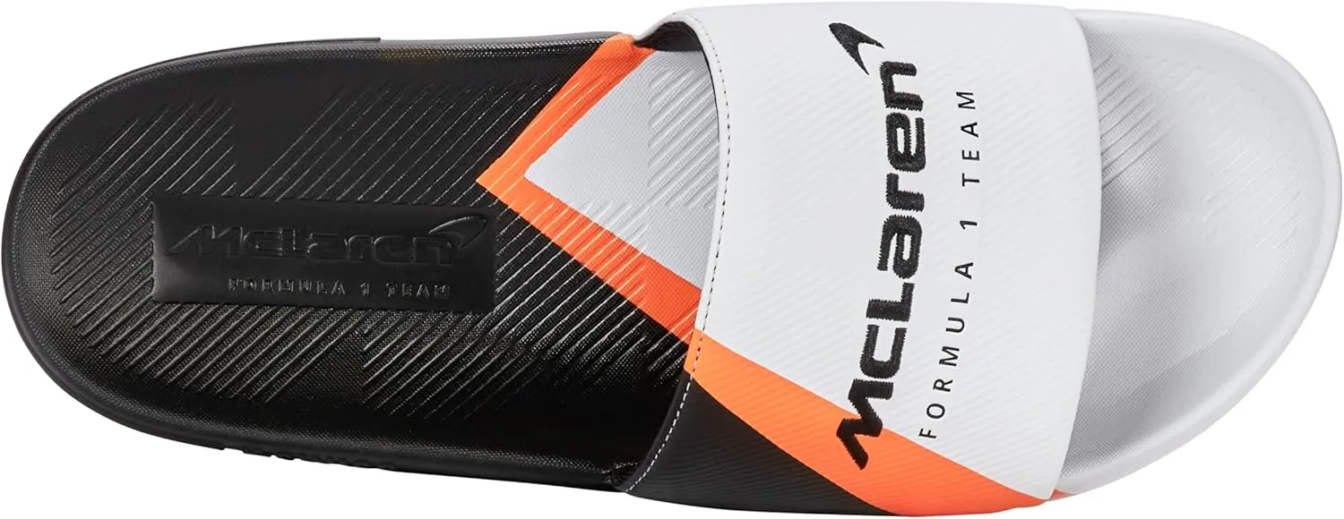 K-Swiss X McLaren Formula 1 Team - Men's Slide Sandal