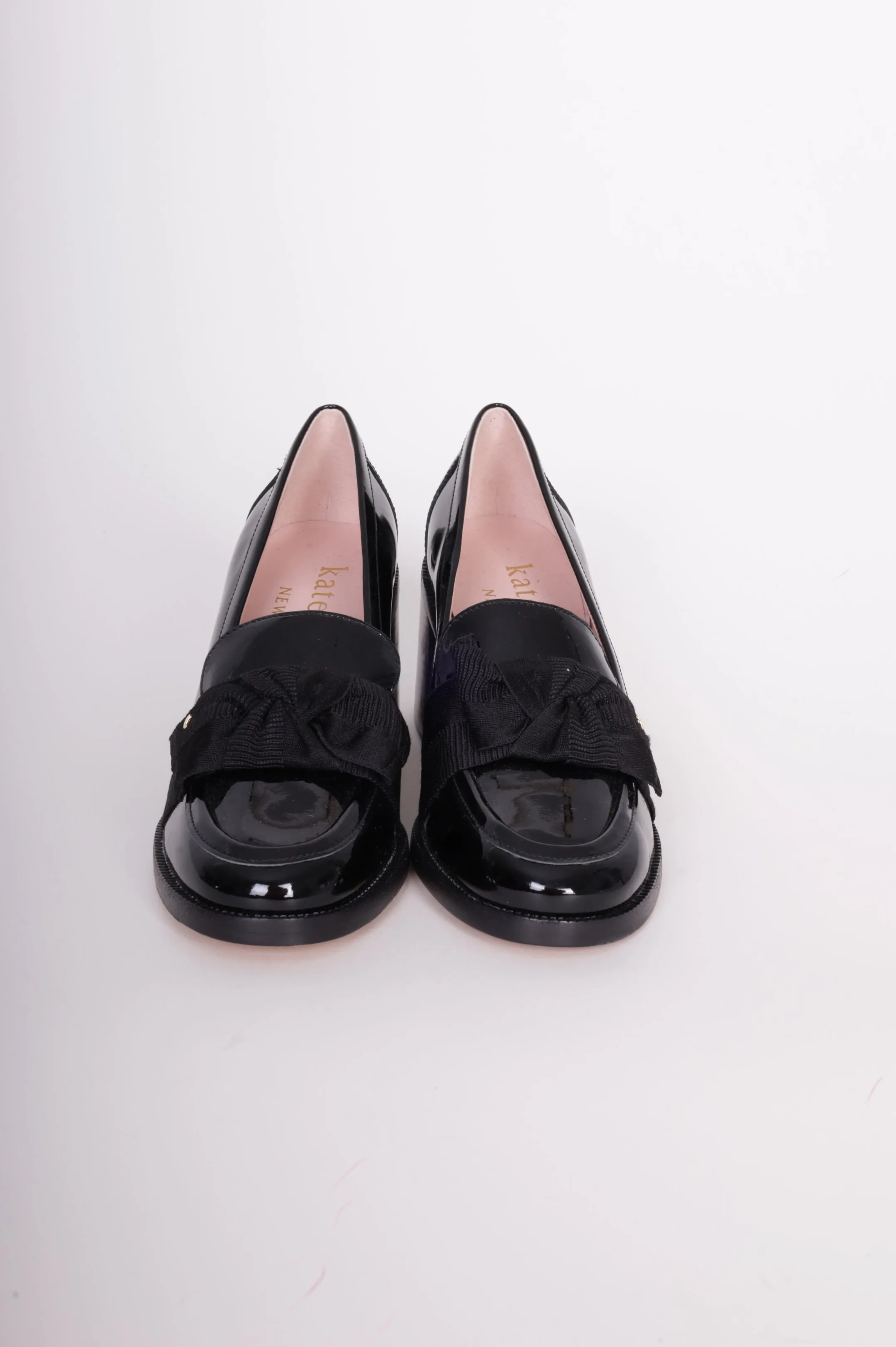 Kate Spade Womens Black Shoes Size EU 38