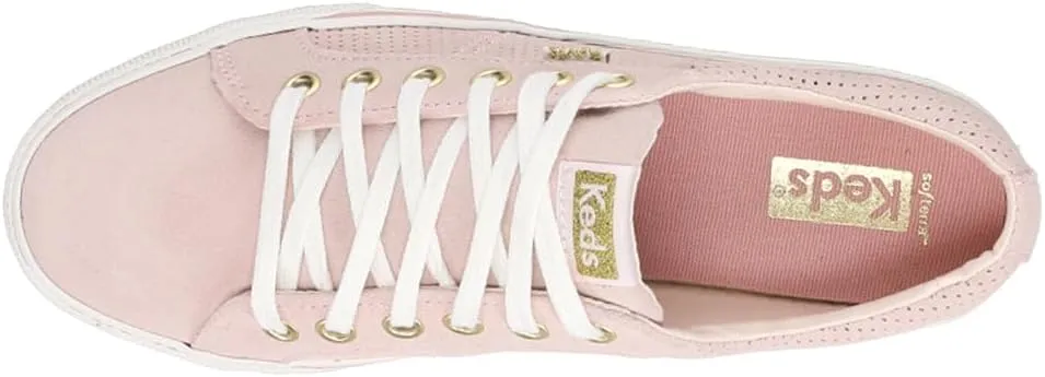 Keds Women's Jump Kick Duo Lace Up Sneaker