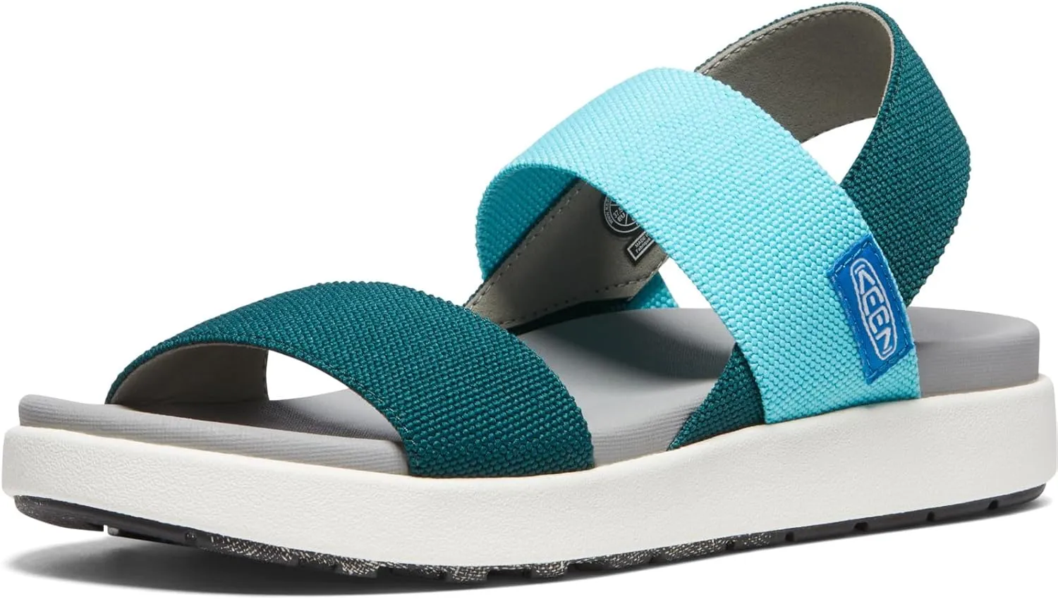 KEEN Women's Elle Backstrap Open Toe Sandal