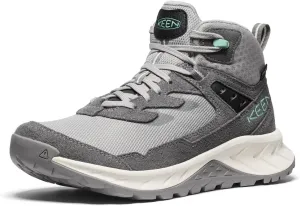 KEEN Women's Hightrail Mid Height Durable Lightweight Breathable Leather Waterproof Hiking Boots