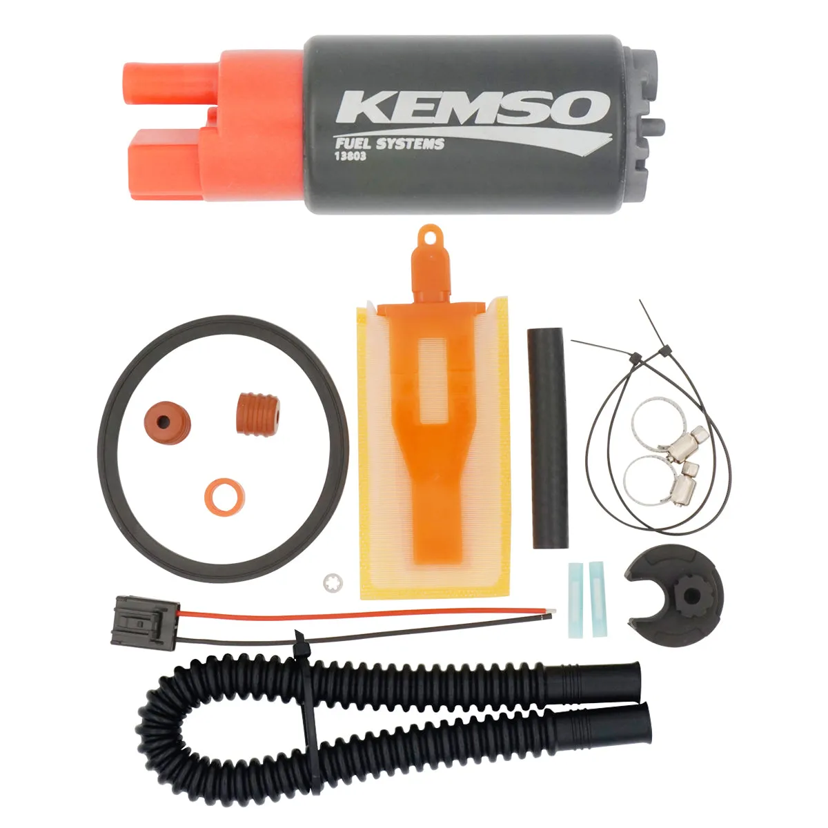 KEMSO Fuel Pump for Victory Kingpin Low 2009