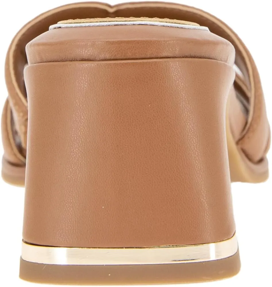 Kenneth Cole New York Women's Harper Heeled Sandal