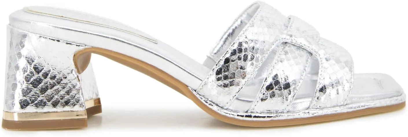Kenneth Cole New York Women's Harper Heeled Sandal