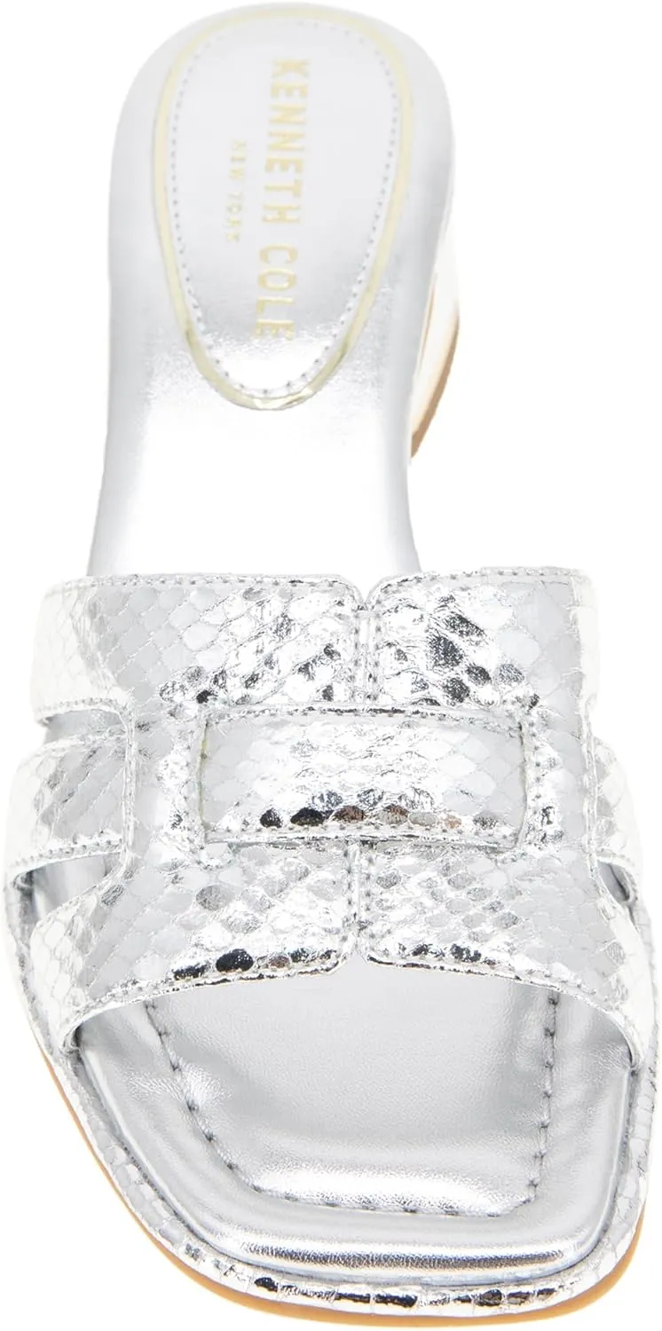 Kenneth Cole New York Women's Harper Heeled Sandal