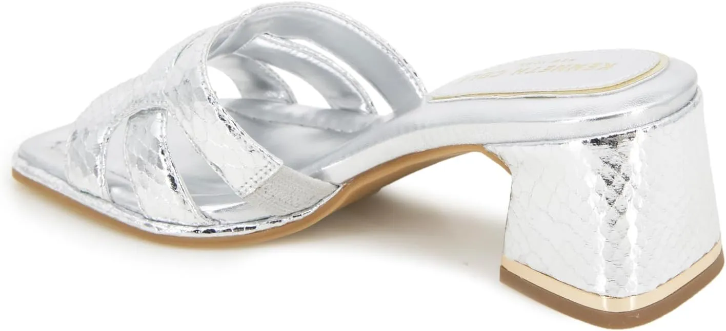Kenneth Cole New York Women's Harper Heeled Sandal