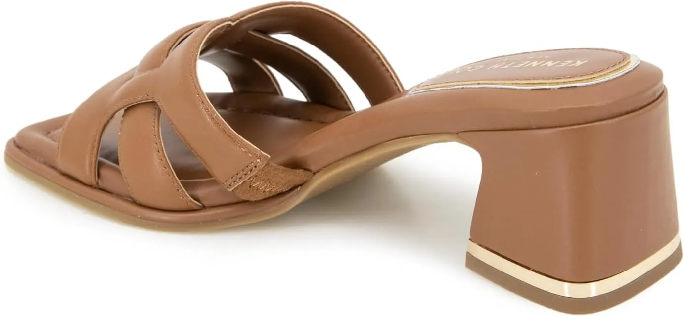 Kenneth Cole New York Women's Harper Heeled Sandal
