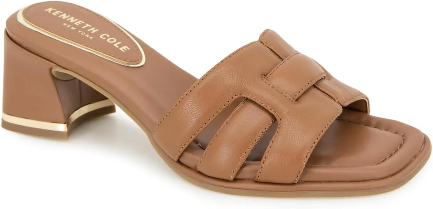 Kenneth Cole New York Women's Harper Heeled Sandal
