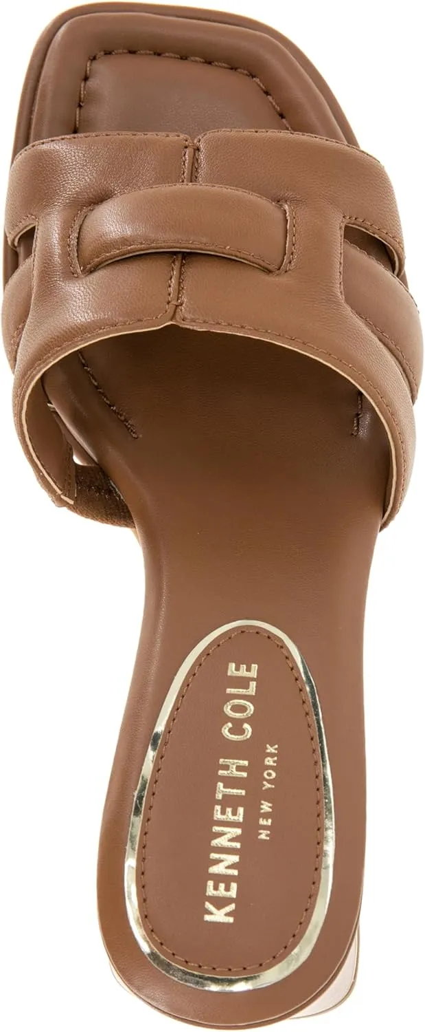Kenneth Cole New York Women's Harper Heeled Sandal