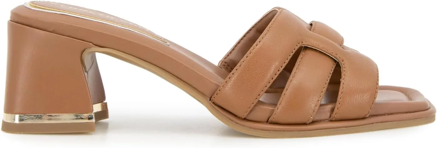Kenneth Cole New York Women's Harper Heeled Sandal