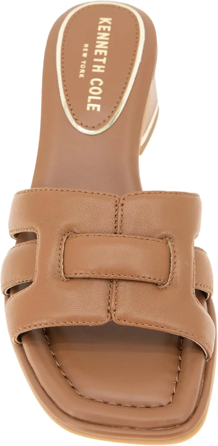Kenneth Cole New York Women's Harper Heeled Sandal