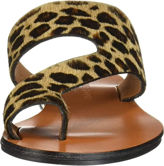 Kenneth Cole Women's Palm Sandal, Natural, 6 M US