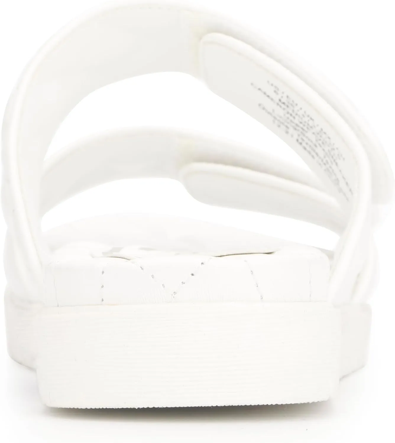 Kenneth Cole Women's Reeves Quilted 2 Band Slide Sandal